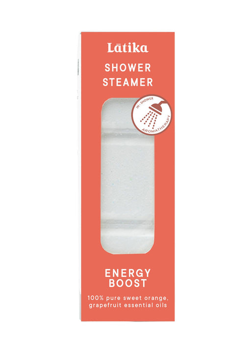 Energy Boost Shower Steamer - Fancy That