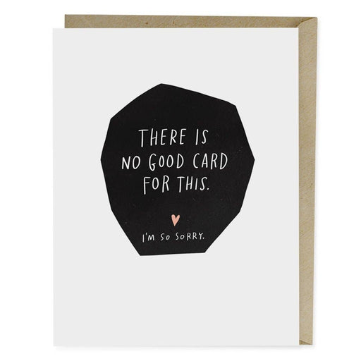 No Good Card for This Empathy Card - Fancy That