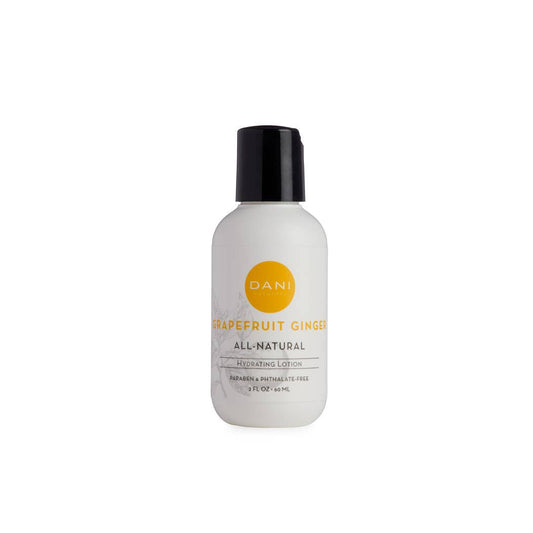 2oz Grapefruit Ginger Body Lotion - Fancy That