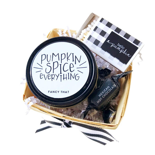 Pumpkin Everything Mini Gift - Fancy That