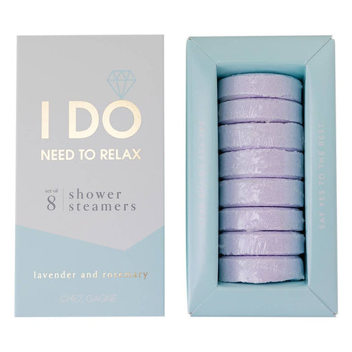 I DO Need To Relax - Bridal Shower Steamers - Lavender - Fancy That