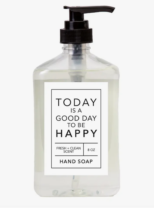 8 oz Happy Hand Soap - Fancy That