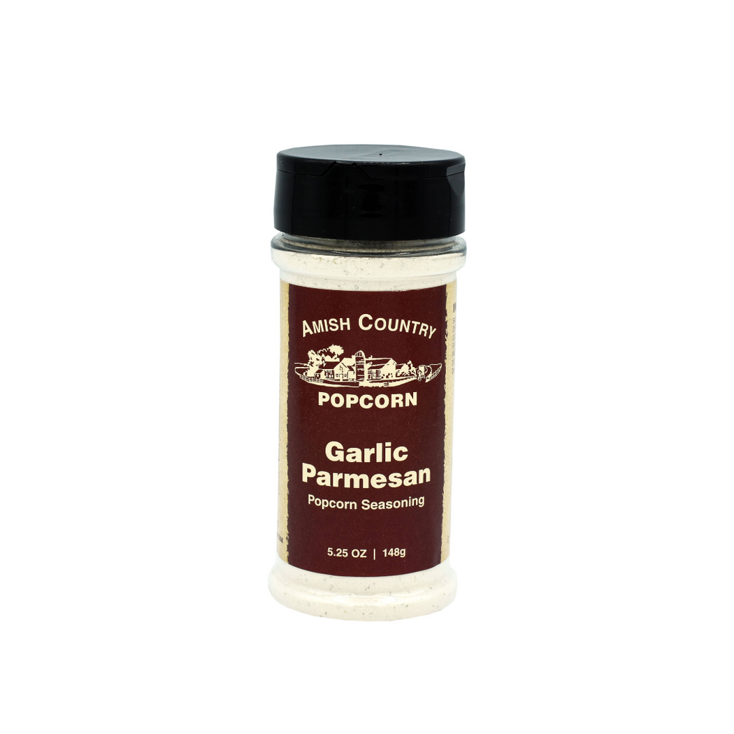 Garlic Parmesan Popcorn Seasoning - Fancy That