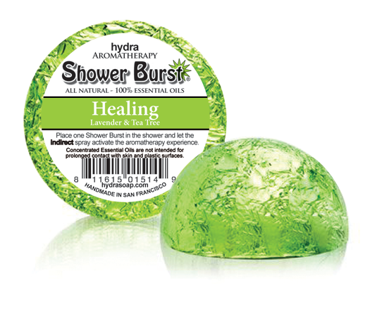 Healing Shower Burst - Fancy That