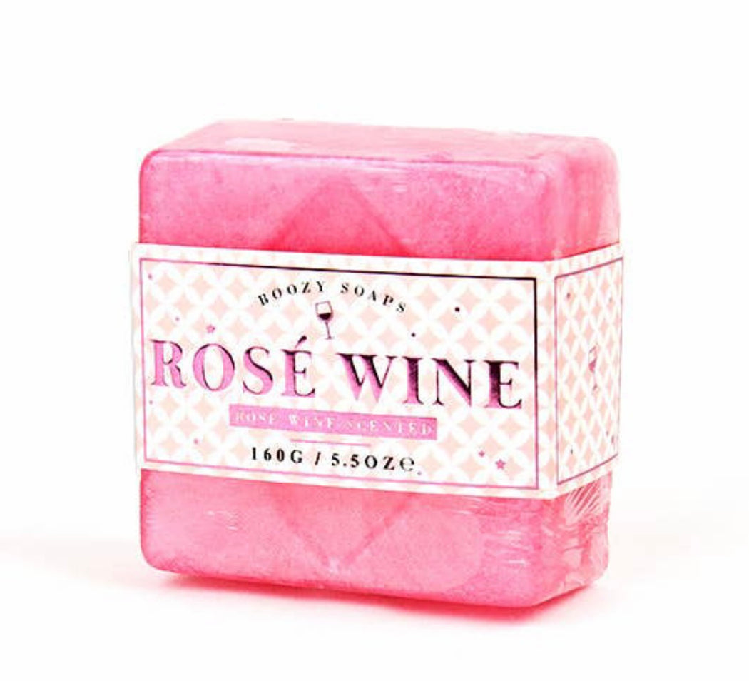 Rosé Boozy Soap - Fancy That
