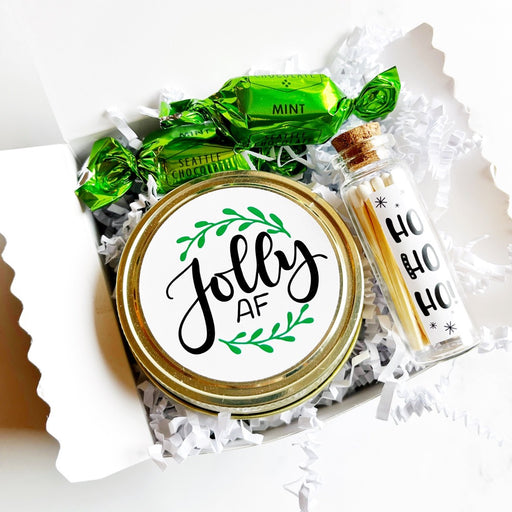 Jolly AF Gift Box - Fancy That
