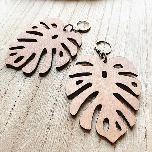 Monstera Dangles - Fancy That