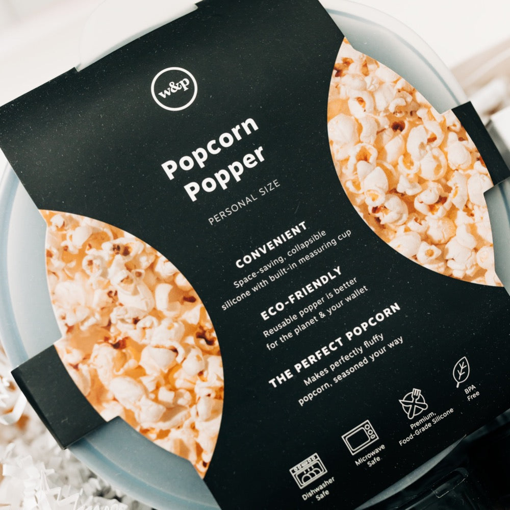 Personal Popcorn Popper