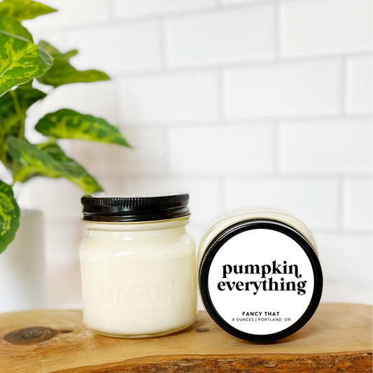 Pumpkin Spice Candle - Fancy That
