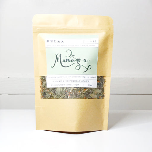 Relax Tea - Fancy That