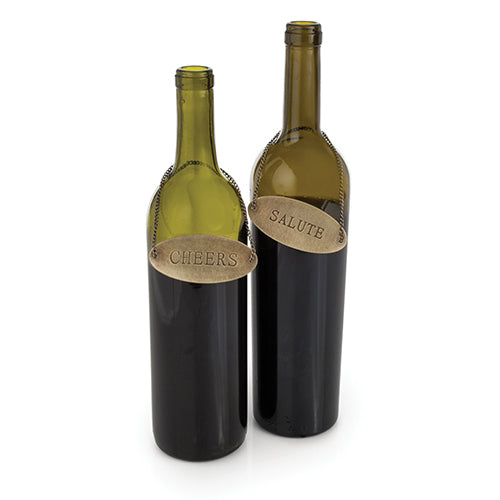 Vintage Bottle Necklace - Set of 2 - Fancy That