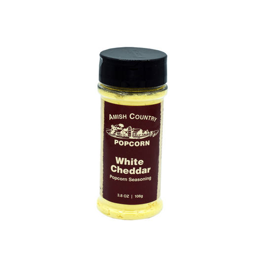 White Cheddar Cheese Popcorn Seasoning - Fancy That