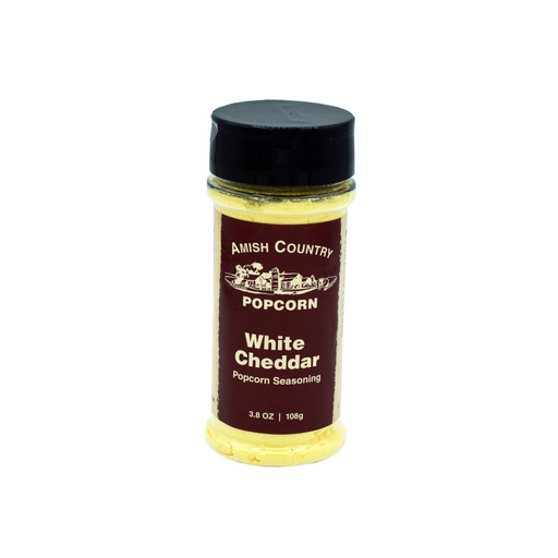 White Cheddar Cheese Popcorn Seasoning - Fancy That