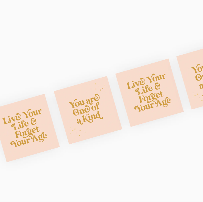 You Are One of A Kind Matches - Fancy That