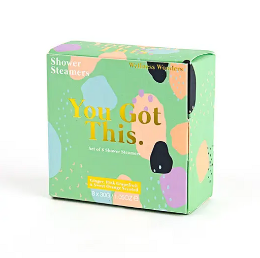 You Got This Shower Steamers - set of 8 - Fancy That